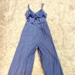 Cute Romper (backless)